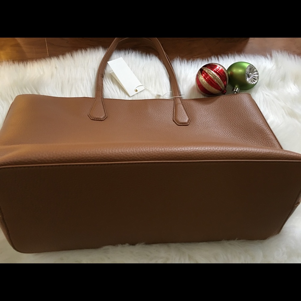 Tory Burch Brody Tote in Bark - Picture 3 of 7